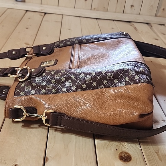 Jose Hess I love You Bag Purse - Picture 4 of 11